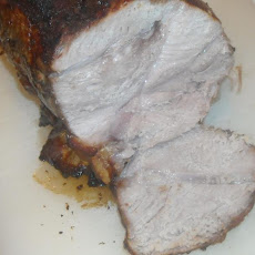 Chipotle Pork Roast