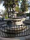 Fontana ,parco Carinano