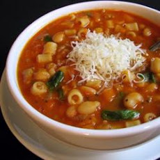 Pasta e Fagioli I