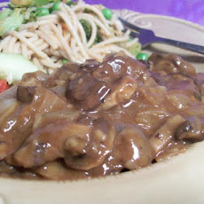 Mushroom Ragout (Serve With Mashed Potatoes)