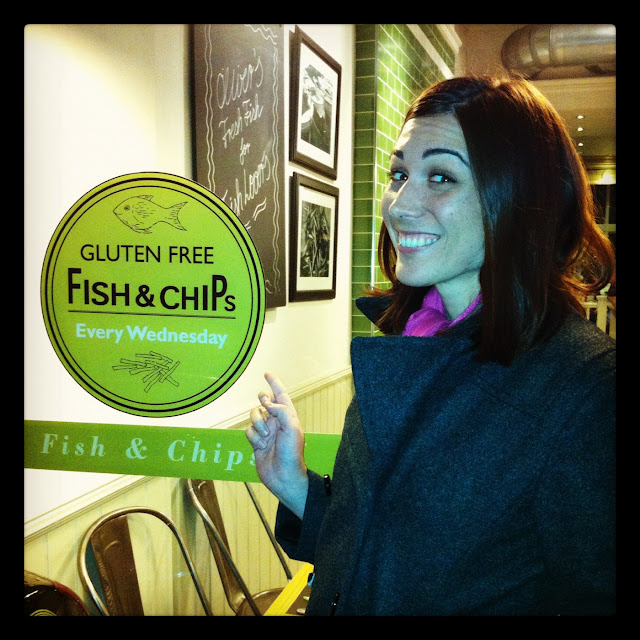 Photo from Oliver's Fish and Chips