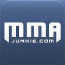 MMAjunkie.com mobile app icon