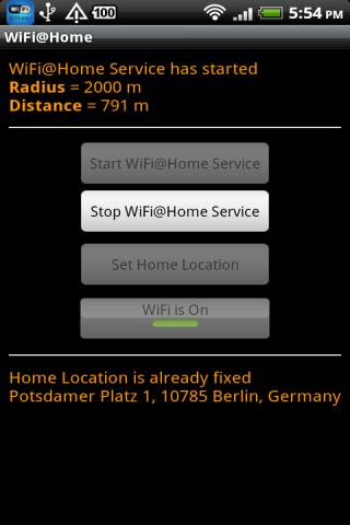 WiFi Home