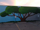 Tree Mural