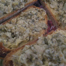 Crock Pot Shrimp and Artichoke Dip or Crab and Artichoke Dip