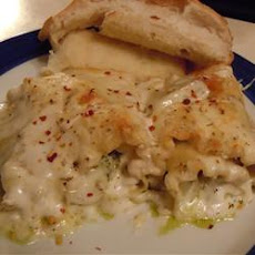 Pesto Lasagna