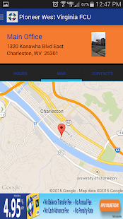 How to install Pioneer West Virginia FCU lastet apk for bluestacks