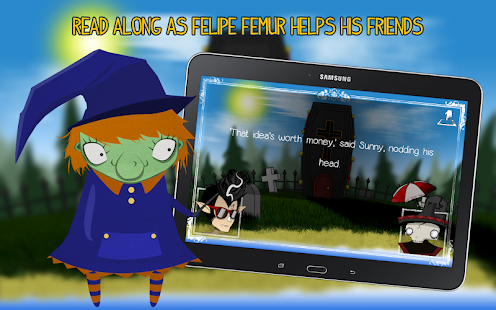 How to install Felipe Femur Bedtime Story lastet apk for bluestacks