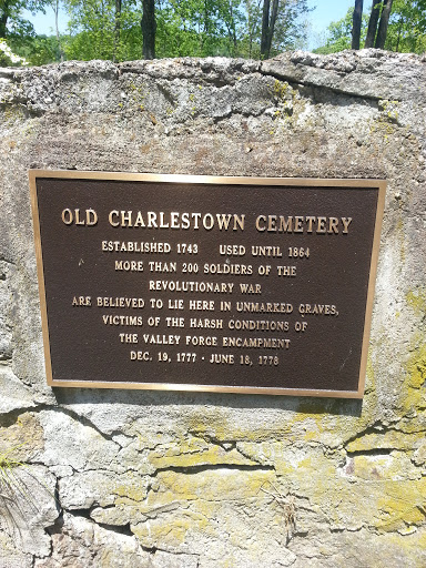Old Charlestown Cemetery