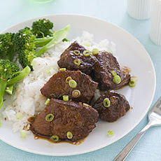 Honey-Soy Braised Pork Shoulder