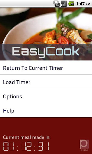 EasyCook Kitchen Timer