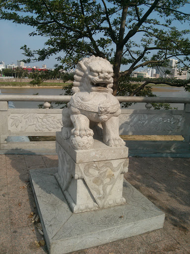 永久桥石狮(西南)