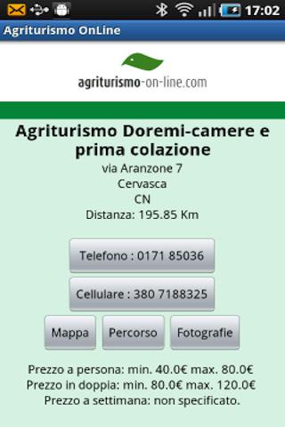 Agriturismo On Line