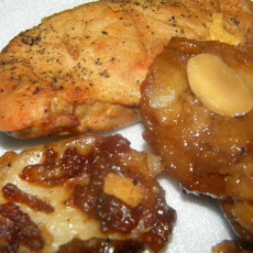 Savory Pork Chop Casserole