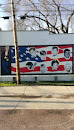 Americana Mural