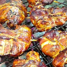 GAUCHO STYLE CHICKEN THIGHS