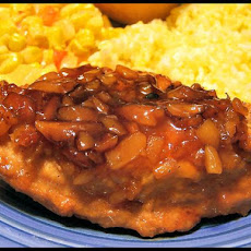 Chicken With Honey