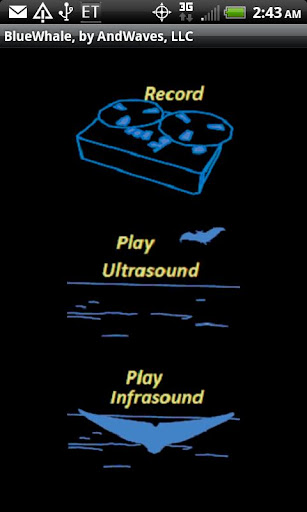 BlueWhale Ultrasound Listener