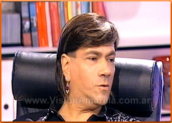 Bizarros de Argentina + Yapa Roberto%20Piazza Bizarros de Argentina + Yapa