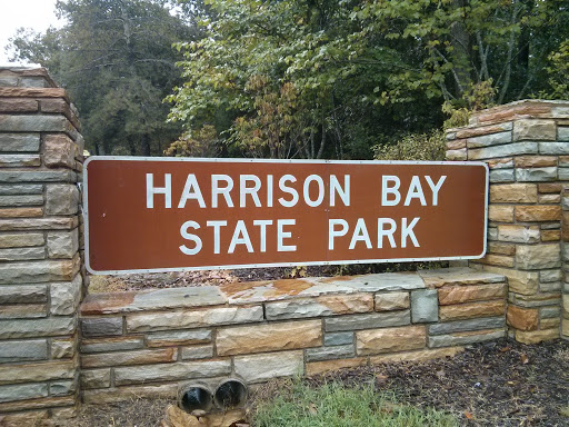 Harrison Bay State Park