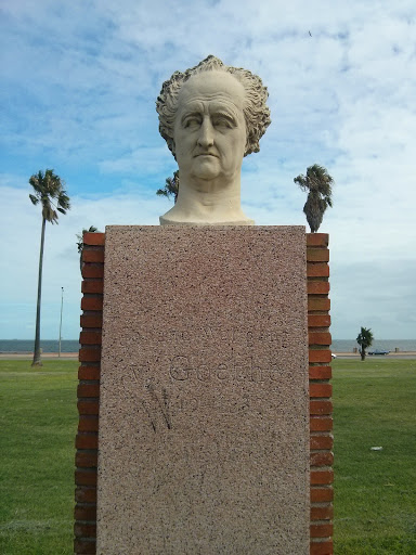 Busto de Von Goethe