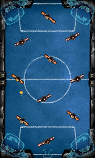 【免費街機App】SpinSoccer-APP點子