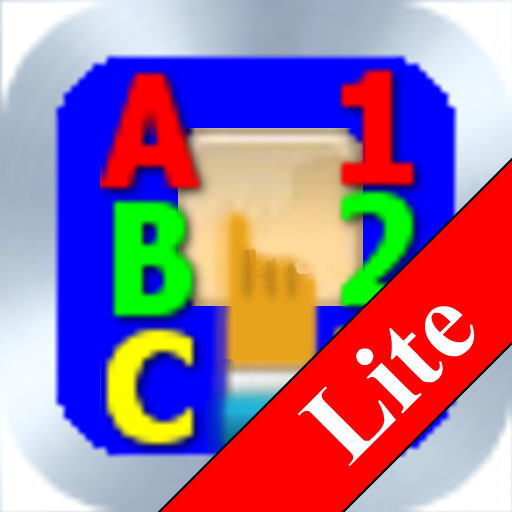 Alphabet Numbers Lite 教育 App LOGO-APP開箱王