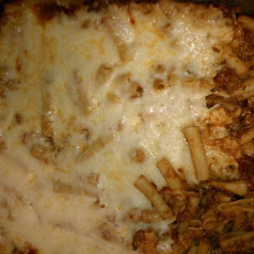 Baked Ziti