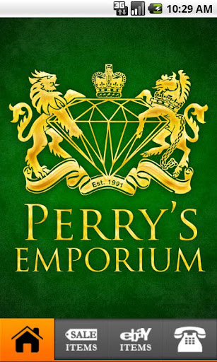 Perry's Emporium