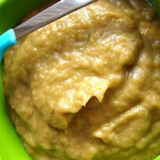 Beef Chuck Roast Stew (baby Food)