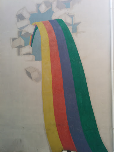 Rainbow Wall HKVBS