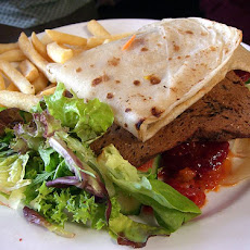 Mads-esque Vegan Burgers