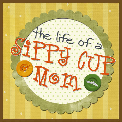 The Life of a Sippy Cup Mom LOGO-APP點子