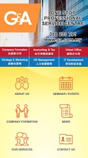 How to get G&A Corporate Services 1.0.2 mod apk for android