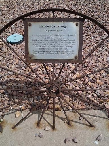 Henderson Triangle Park