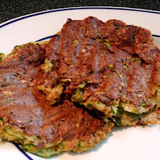 Zucchini Hash Browns