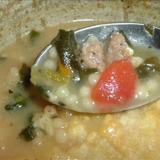 Italian Wedding Soup