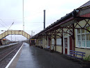 Prestwick Town Train Station