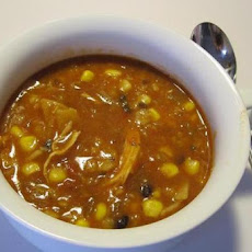 Chicken Tortilla Soup I