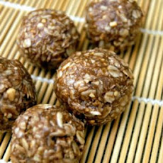 Gluten Free Power Balls