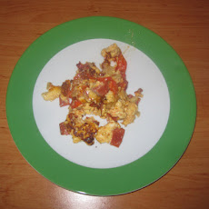 Rachael Ray's Salami Scramble