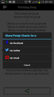How to get Chante Pou Bondye lastet apk for bluestacks