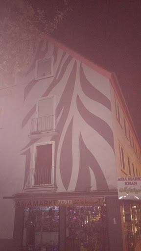 Zebra Haus