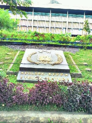 Polsek KPPP Teluk Bayur Memorial