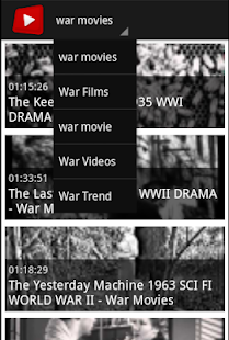 How to get War Movie Channel 1.3.2 apk for pc