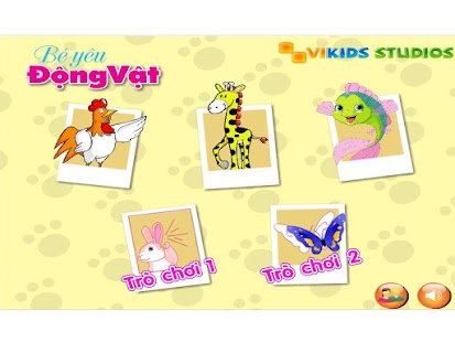 How to install Bé Yêu Động Vật patch 1.0 apk for android