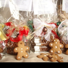 Gingerman Cookies And Gift