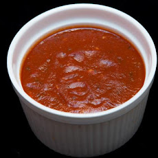 Homemade Taco Sauce