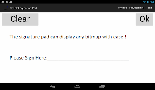 How to install The Phablet Signature Pad 1.0 mod apk for pc