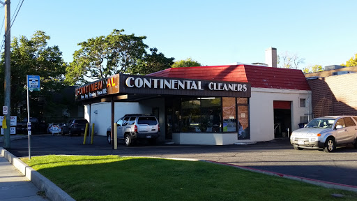 Continental Cleaners  